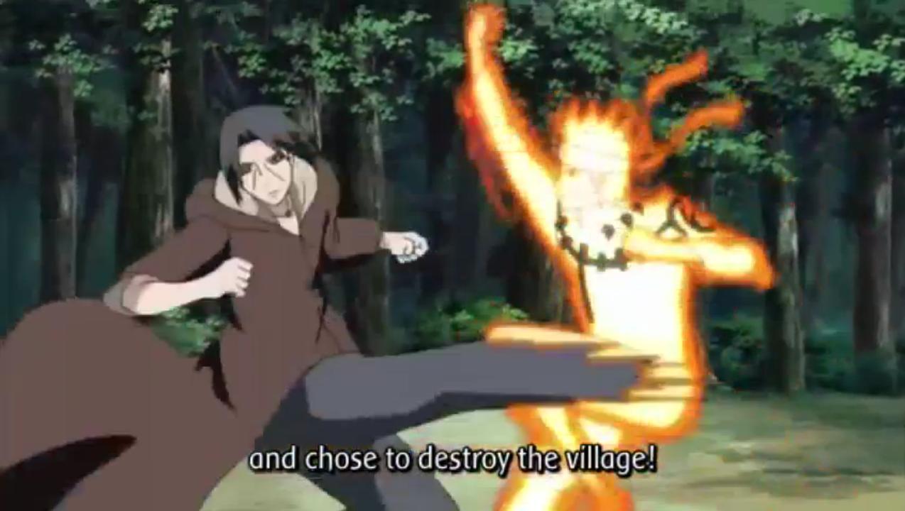 Naruto Shippuuden Episdio 298 - animesorionsite