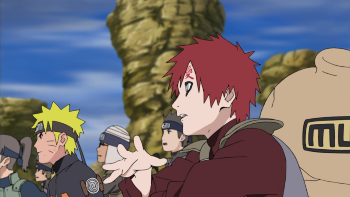 Naruto Shippuden Episode 322 That Is So Awesome Thoughts On Anime