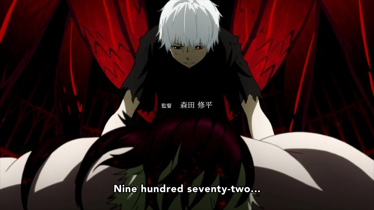 Tokyo Ghoul Episodes 10 11 And 12 Thoughts On Anime