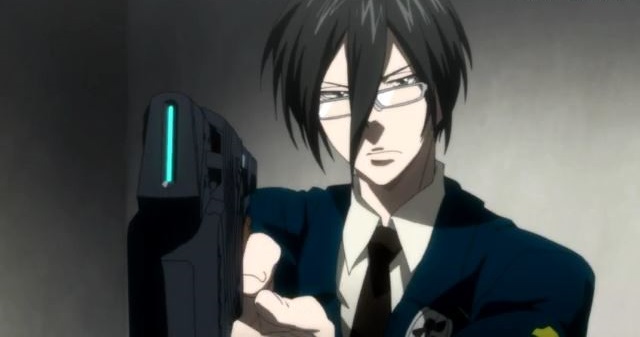 Psycho Pass New Edit Version Episode 3 Thoughts On Anime